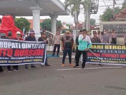 Kritik Tajam FOR-MAPAN Sebut Bupati Pasuruan “DIKTATOR” Tuntut Sikap Tegas Soal Pelanggaran Jalan dan Sumber Air AQUA