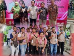 GWI Ikuti Level Up Media Jember, Perkuat Komitmen Jurnalis Ber etika dan Profesional