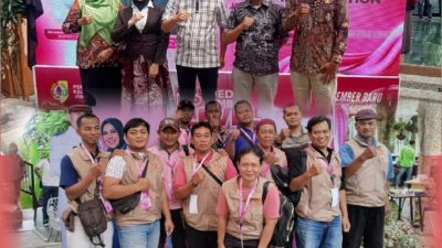 GWI Ikuti Level Up Media Jember, Perkuat Komitmen Jurnalis Ber etika dan Profesional