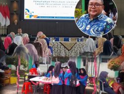 SMKN 5 Jember Gelar Hasil Produk Siswa Saat Pembagian Buku Rapor