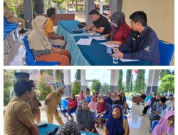 Amanah Sampai Tuntas: Ratusan KPM Padati Pendopo Sukorambi Terima Bantuan DBHCHT Penuh Harapan