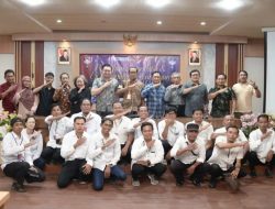 UKW Angkatan ke- 22, Kolaborasi Kominfo Situbondo dan Lembaga UKW dr. Unitomo Surabaya Sukses Digelar