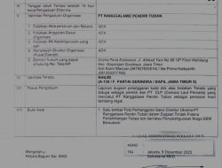 Atas Dugaan Pencatutan Nama Perusahaan Tambang Ilegal , Khilmi Anggota DPR RI Dilaporkan Ke MKD