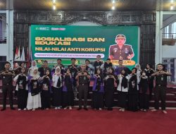 KEJARI PRINGSEWU GANDENG UNIVERSITAS AISYAH, GELAR SOSIALISASI ANTIKORUPSI Dalam Rangka HAKORDIA 2025