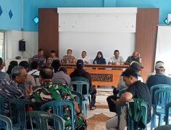 Sosialisasi dan Penyerapan Aspirasi Nelayan Payangan Jember Digelar di Kecamatan Ambulu