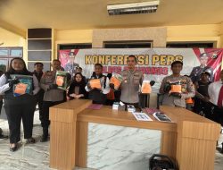 Polres Situbondo Ungkap 19 Kasus Kekerasan Seksual Anak di Tahun 2025, Pelaku Termasuk Ayah dan Paman Korban