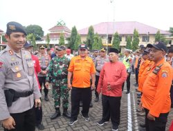 Apel Gelar Operasi Lilin Semeru 2025, Polres Situbondo Terjunkan Ratusan Personel dan Siapkan 5 Pos Amankan Nataru