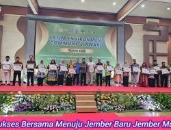 SMPN 2 Balung Raih Penghargaan Adiwiyata Provinsi Jawa Timur Lewat Gerakan “BERHIAS” dan “GERIGI DINAMIS”