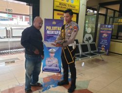 “Zero Pungli”: Samsat Patrang Jember Perkuat Layanan Cepat dan Humanis Lewat Program Polantas Menyapa