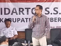 Reses Wakil Ketua DPRD Jember Widarto, Tegaskan PDIP Sebagai Penyeimbang Pemerintahan