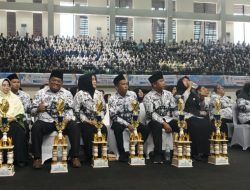 SMKN Kasiman Dinobatkan ‘Sekolah Hebat’ Mannah Education Award 2025 Berkat Kemitraan Industri dan Tingginya Serapan Lulusan