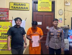 Polres Pasuruan Tangkap Pengedar Sabu, Amankan 32 Poket dan Timbangan Elektrik