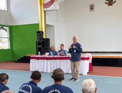 Lapas Kotaagung Bersama BNNK Tanggamus Tutup Rehabilitasi Pemasyarakatan, Dorong Warga Binaan Bangkit Tanpa Narkoba