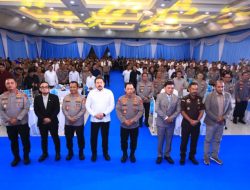 Kapolri Dorong Sinergi Polri – Kejaksaan agar Penanganan Perkara Lebih Efektif di Era KUHP – KUHAP Baru