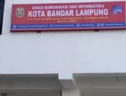Publikasi Tak Dibayar, Pimpinan Media Nilai Dinas Kominfo Bandar Lampung Tidak Profesional