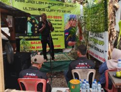 Peringati Hari Jadi dan Milad Ketua Umum ke-46, Lembaga P-MDM Perkuat Solidaritas Bantu Masyarakat