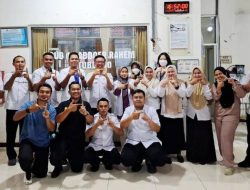 Semangat Baru RSUD dr. Abdoer Rahem Situbondo: Kepemimpinan dr. Sudharmono (Momon) Bawa Gairah dan Kebersamaan