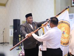 Resmi Dilantik sebagai DPC, PKDI Jember Siap Kawal Visi Misi Pembangunan Kabupaten
