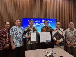 Harga Tiket Pesawat Turun, Kapasitas Penumpang Meningkat