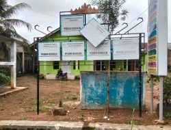 Program Pembuangan Air Limbah Pekon Kemilin Diduga Fiktif, Dianggarkan Berulang Kali Tanpa Diketahui Warga