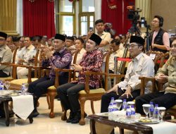 Apresiasi Filosofi ‘Semua Karena Cinta’, Prof. Zudan Ajak ASN Jember Selaraskan Visi dengan Asta Cita