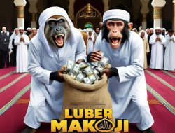 NBI Desak Transparansi KPK Bongkar Aliran Dana Korupsi Kuota Haji