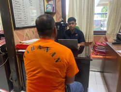 Polres Situbondo Bongkar Praktik Judi Togel Online di Panarukan