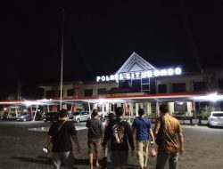 Gagal Edarkan 42,07 Gram Sabu, Residivis dan Rekannya Diringkus Polres Situbondo