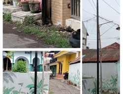 Ilegal dan Langgar Estetika, Tiang WiFi Fiberstar di Kota Pasuruan Terancam Dicabut Paksa Satpol PP