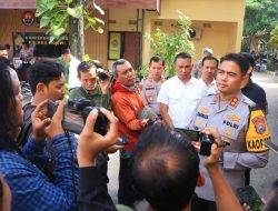 Polres Ngawi Amankan Seorang Tersangka Curas Kabel Sibel yang Beraksi di 53 TKP