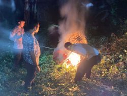 Polres Malang Kembali Bongkar Lokasi Judi Sabung Ayam di Sumberpucung