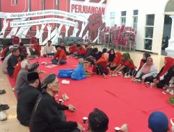 HUT ke-53 PDI Perjuangan, Kader Kota Pasuruan Targetkan Rebut 6 Kursi Legislatif