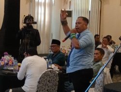 Fenomena ‘Matahari Kembar’, Forum RKPD 2027 Diserang Isu Intervensi Tim Percepatan Terhadap OPD