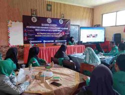 Workshop Ranting Gugus V Kecamatan Tempurejo Fokus pada Perbaikan Administrasi Kelas