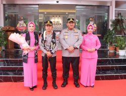 Sertijab Kapolres Pasuruan Berlangsung Khidmat, AKBP Harto Agung Resmi Pimpin Polres Pasuruan