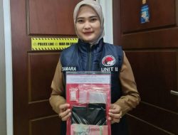 Polres Gresik Bongkar Jaringan Sabu Lintas Kota, Tiga Tersangka Pengedar Diamankan