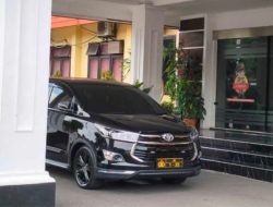 Polres Pasuruan Klarifikasi Perihal Penggunaan Plat Nomor Dinas Lama