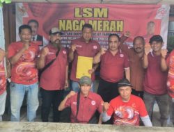 Kukuhkan Ketua PAC Cepu, DPC LSM Naga Merah Blora Tekankan Sinergi dan Dedikasi