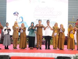 Gus Fawait Pimpin 1.200 Nakes: Luncurkan Satgas Khusus Jember Cinta Kesehatan Ibu dan Anak