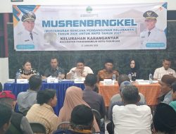 Kelurahan Karanganyar Gelar Musrenbang Tahun 2026: Fokus pada Pengentasan Kemiskinan Ekstrem dan Perbaikan Drainase