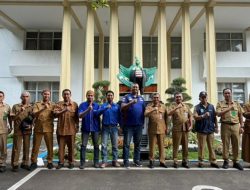 Jaga Ekologi Jawa Timur: Bakorwil III Malang Dukung Ormas FPN Hijaukan Catchment Area Demi Kedaulatan Air