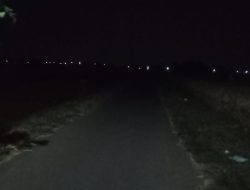 Satu Tahun PJU Mati, Keamanan Desa Curah Jeru Terancam