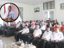 BAPPEDA BENGKULU TENGAH GELAR FKP RKPD 2027, FOKUS DIGITALISASI PELAYANAN PUBLIK DAN OPTIMALISASI SEKTOR STRATEGIS