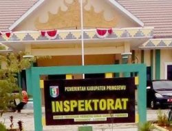 DPC KWI Pringsewu Resmi Bersurat ke Inspektorat: