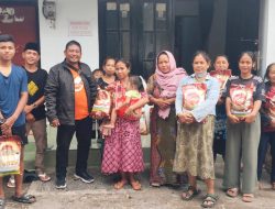Sambut Ramadan dengan Sembako: Wujud Gotong Royong Warga RT 30 Desa Kotakan