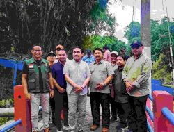 Pemkab Jember dan DPUBM Provinsi Jatim Petakan Kerusakan Infrastruktur Pasca Banjir