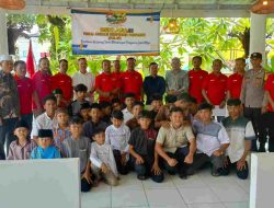 Deklarasi FOR-JIP Pringsewu: Komitmen Insan Pers Bersinergi Membangun Daerah