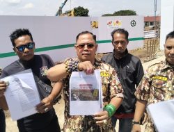 Skandal Proyek SR 1,9 Triliun: GM FKPPI Layangkan Mosi Tidak Percaya, Desak Wali Kota Pasuruan Mundur!