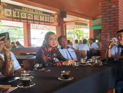 DPC PPWI Hadiri Musda FKWKP Pringsewu, Dorong Pers Berperan dalam Pembangunan dan Antikorupsi