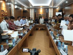 Satgas Saber Polda Jatim Teken Komitmen, Jamin Stabilitas Harga dan Mutu Jelang Ramadan